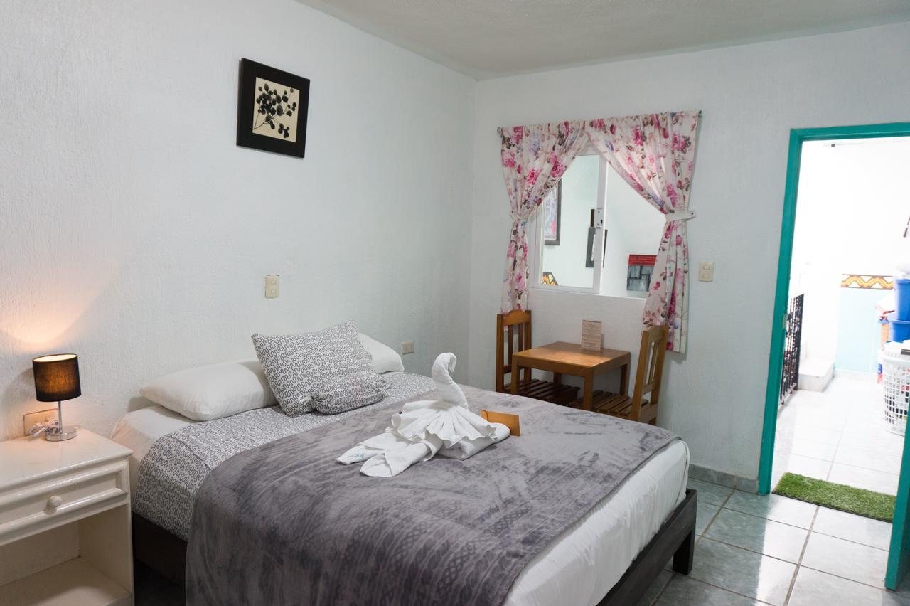 Posada Paso Del Sol Isla Mujeres Luaran gambar