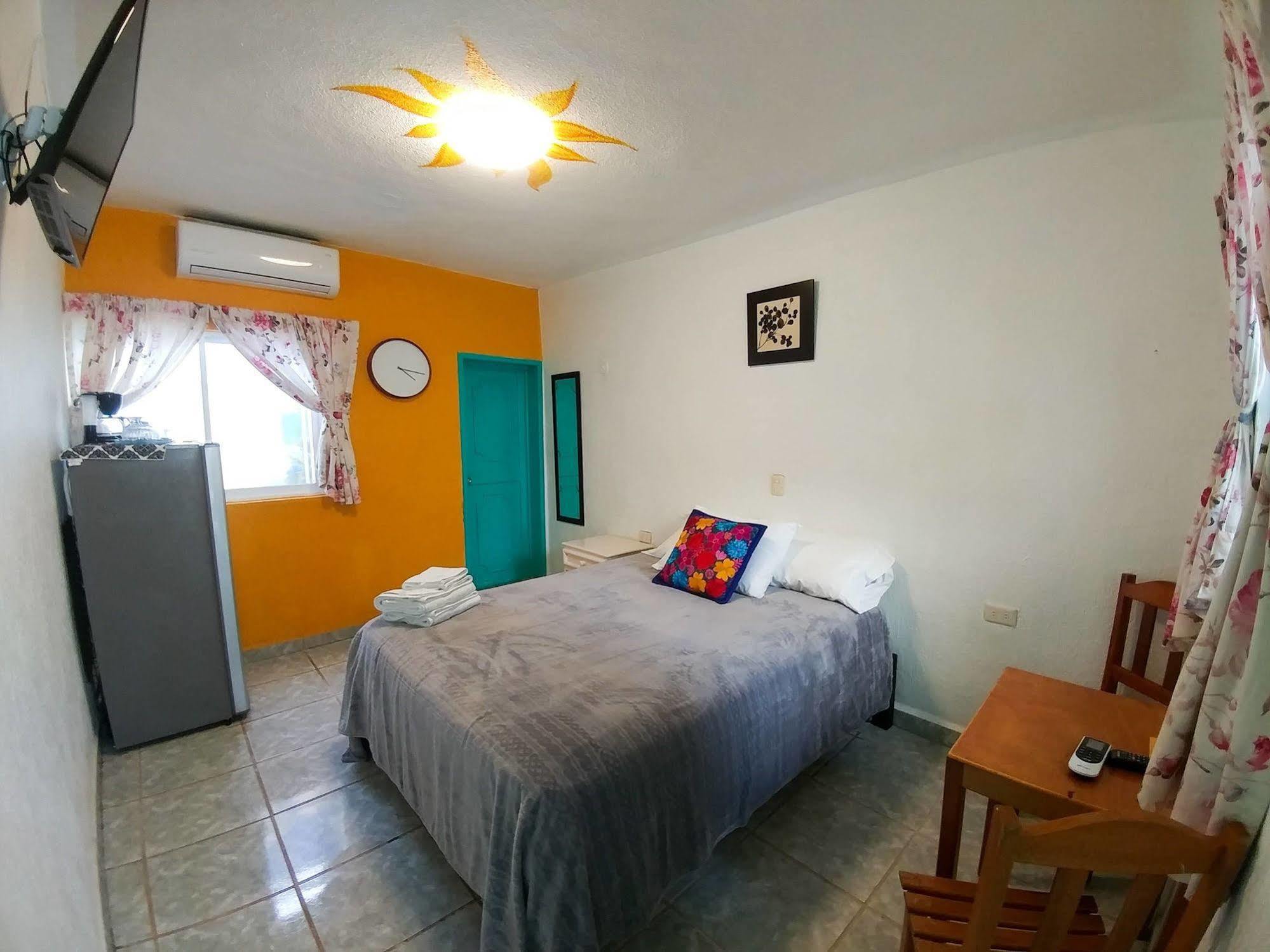 Posada Paso Del Sol Isla Mujeres Luaran gambar
