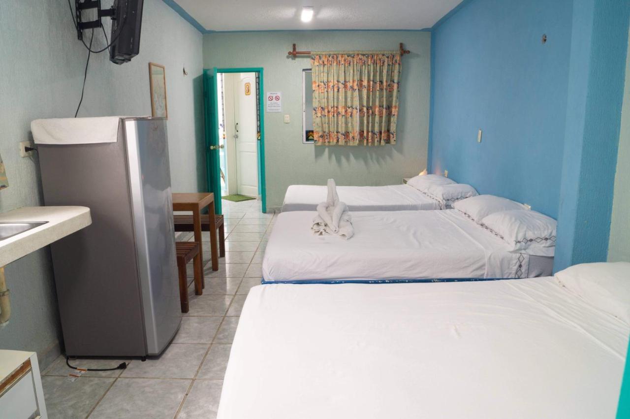 Posada Paso Del Sol Isla Mujeres Luaran gambar